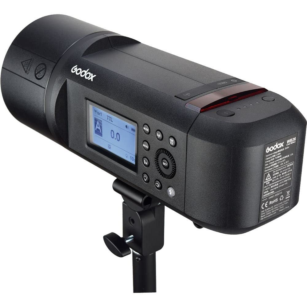Godox ad 600 pro - Snapito Studio