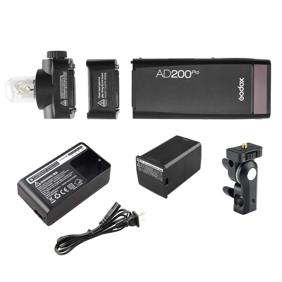 Godox ad200 pro - Snapito Studio