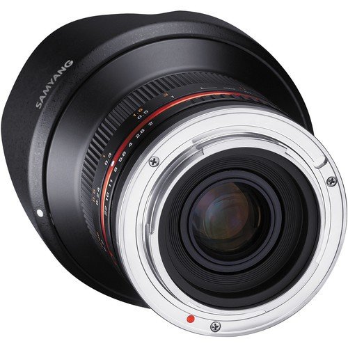 Samyang 12mm (Canon mount) - Snapito Studio