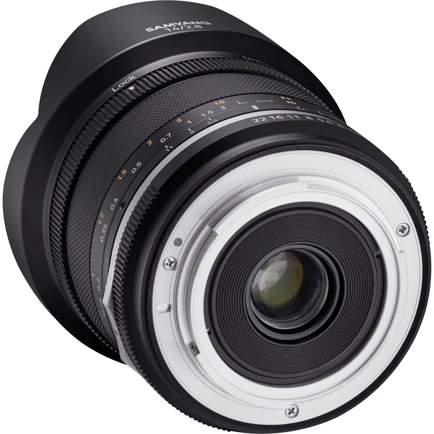 Samyang 14mm (Canon mount) - Snapito Studio
