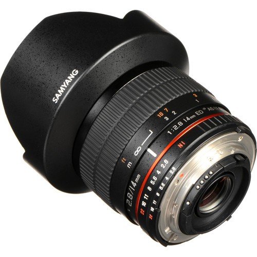 Samyang 14mm (Canon mount) - Snapito Studio