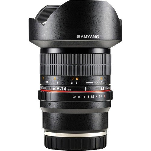Samyang 14mm (Canon mount) - Snapito Studio
