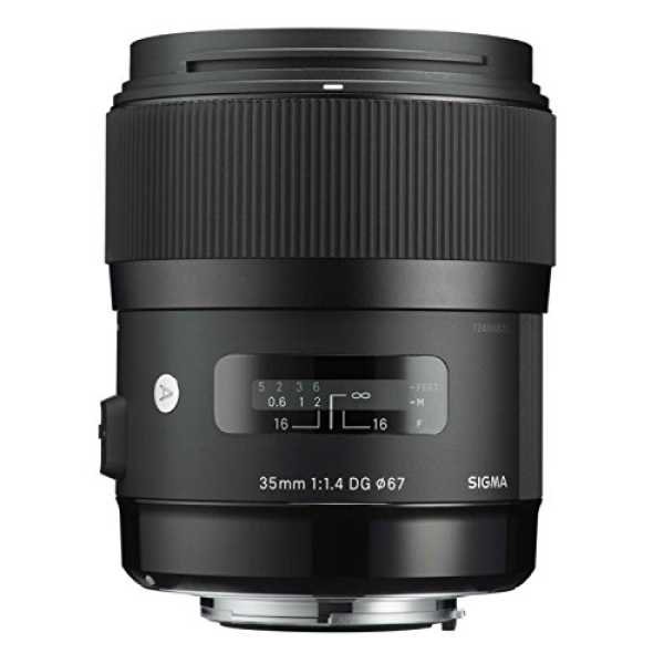 Sigma 35mm (Canon mount) - Snapito Studio