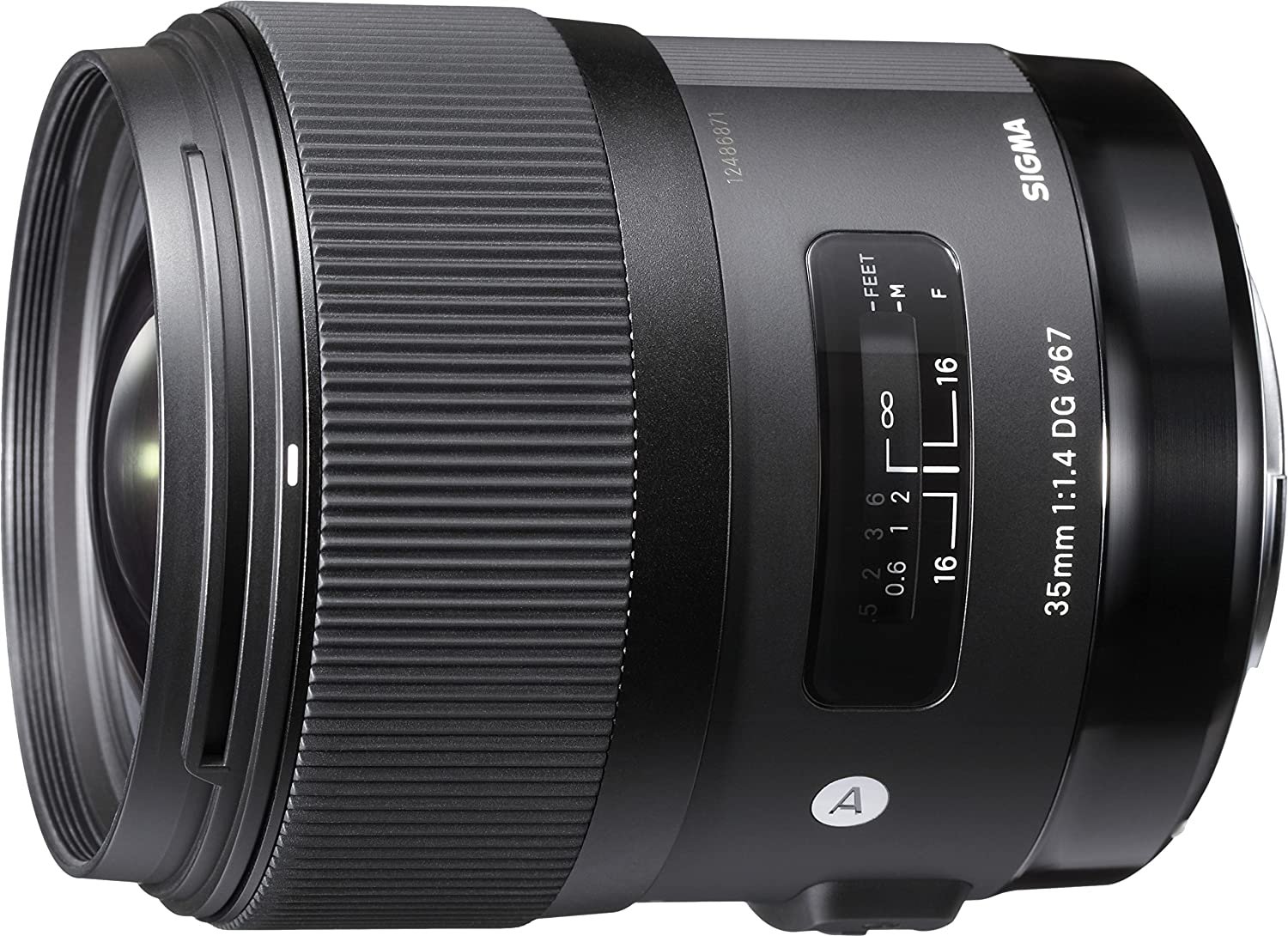 Sigma 35mm (Canon mount) - Snapito Studio