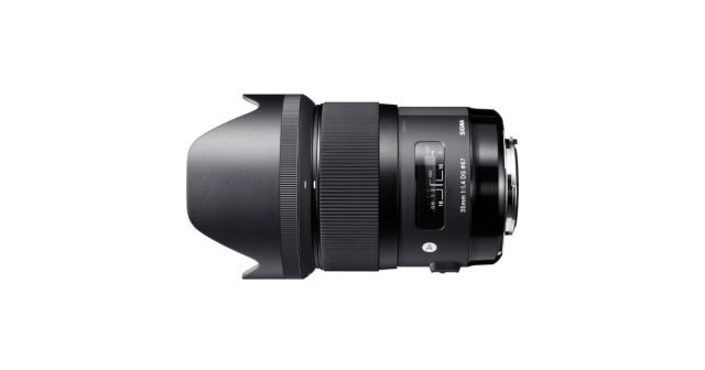 Sigma 35mm (Canon mount) - Snapito Studio