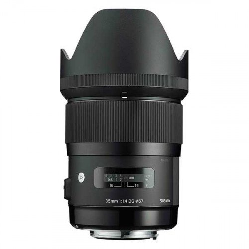 Sigma 35mm (Canon mount) - Snapito Studio