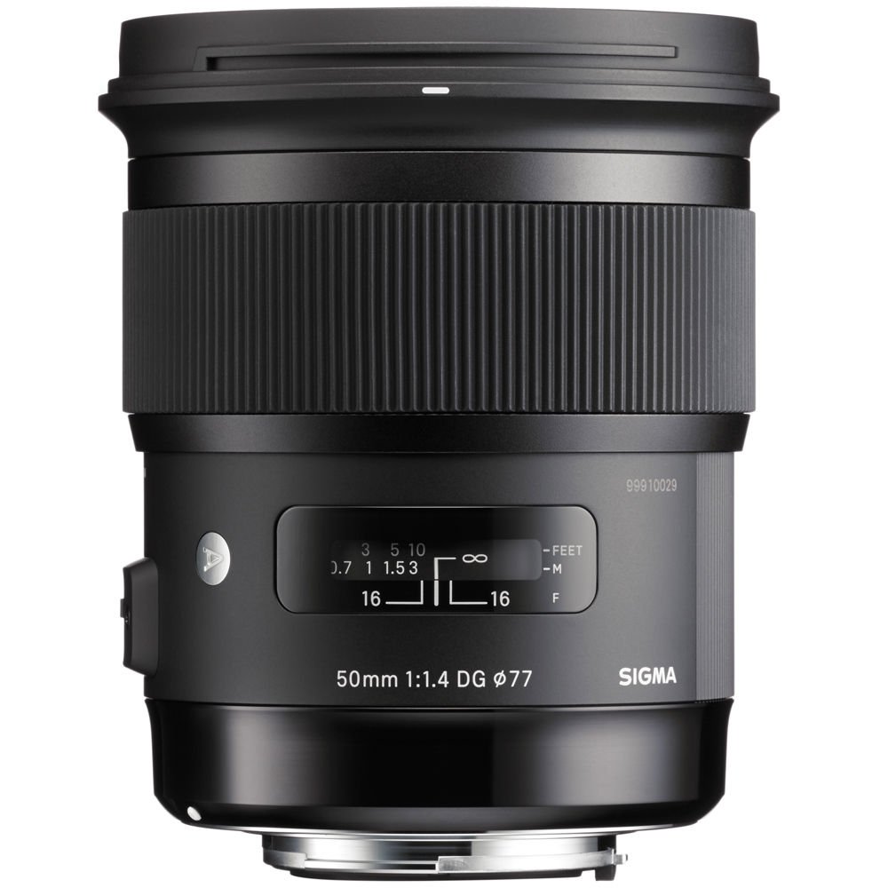 Sigma 50mm (Canon mount) - Snapito Studio