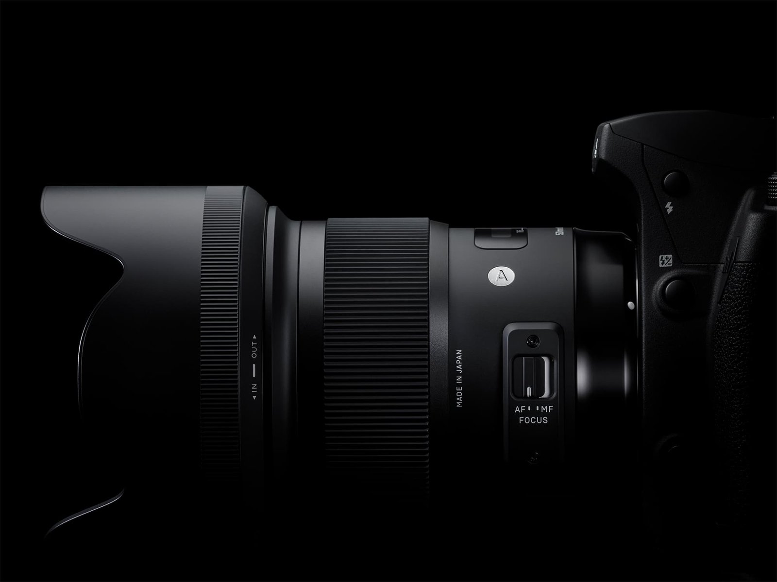 Sigma 50mm (Canon mount) - Snapito Studio