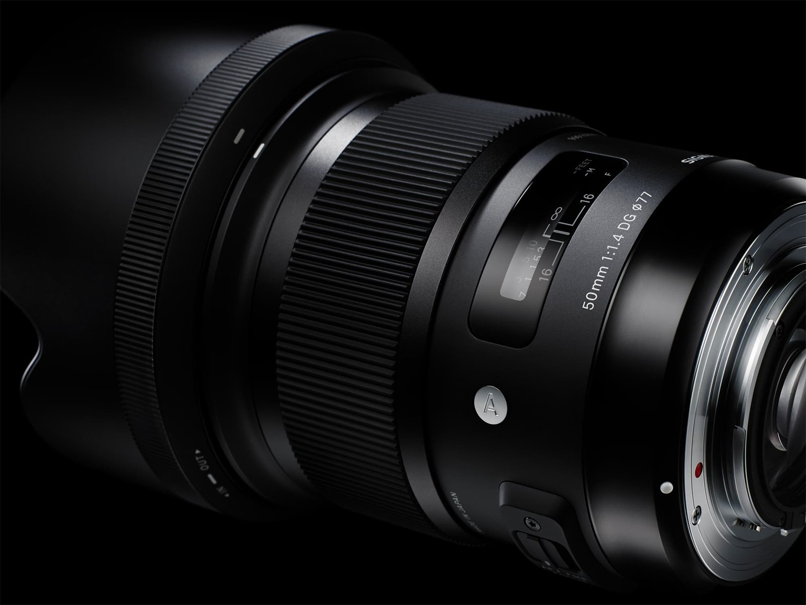Sigma 50mm (Canon mount) - Snapito Studio