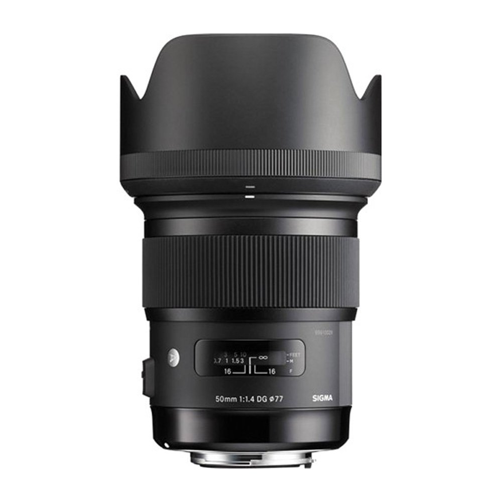 Sigma 50mm (Canon mount) - Snapito Studio