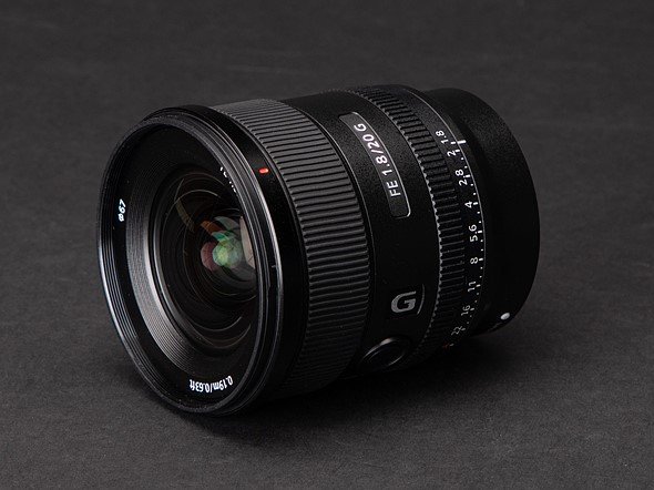 Sony 20mm - Snapito Studio