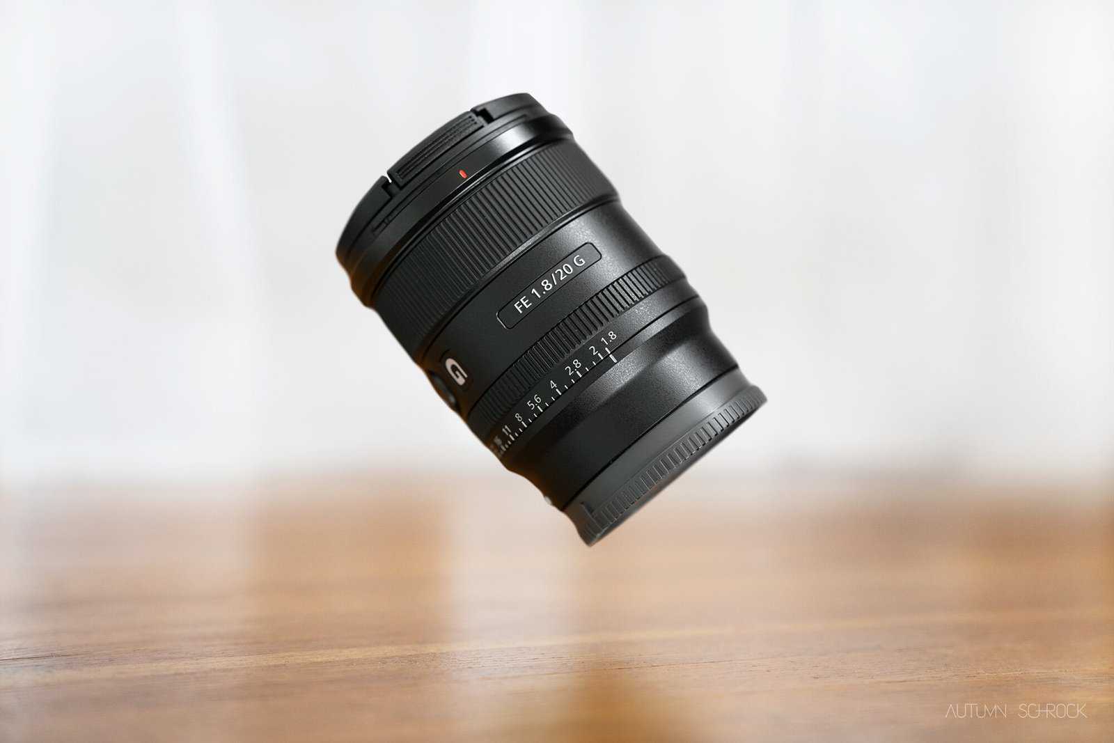 Sony 20mm - Snapito Studio