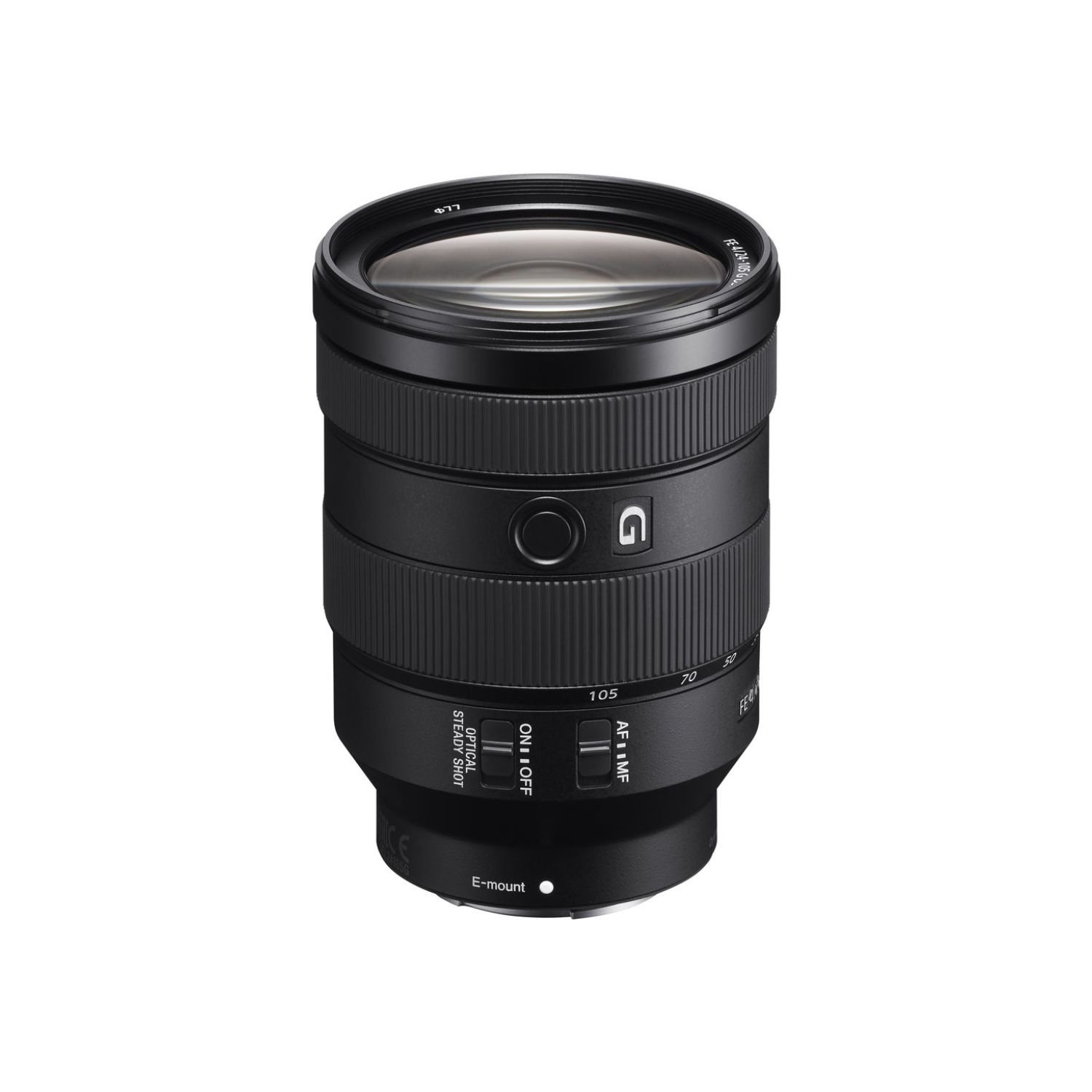 Sony 24-105mm - Snapito Studio
