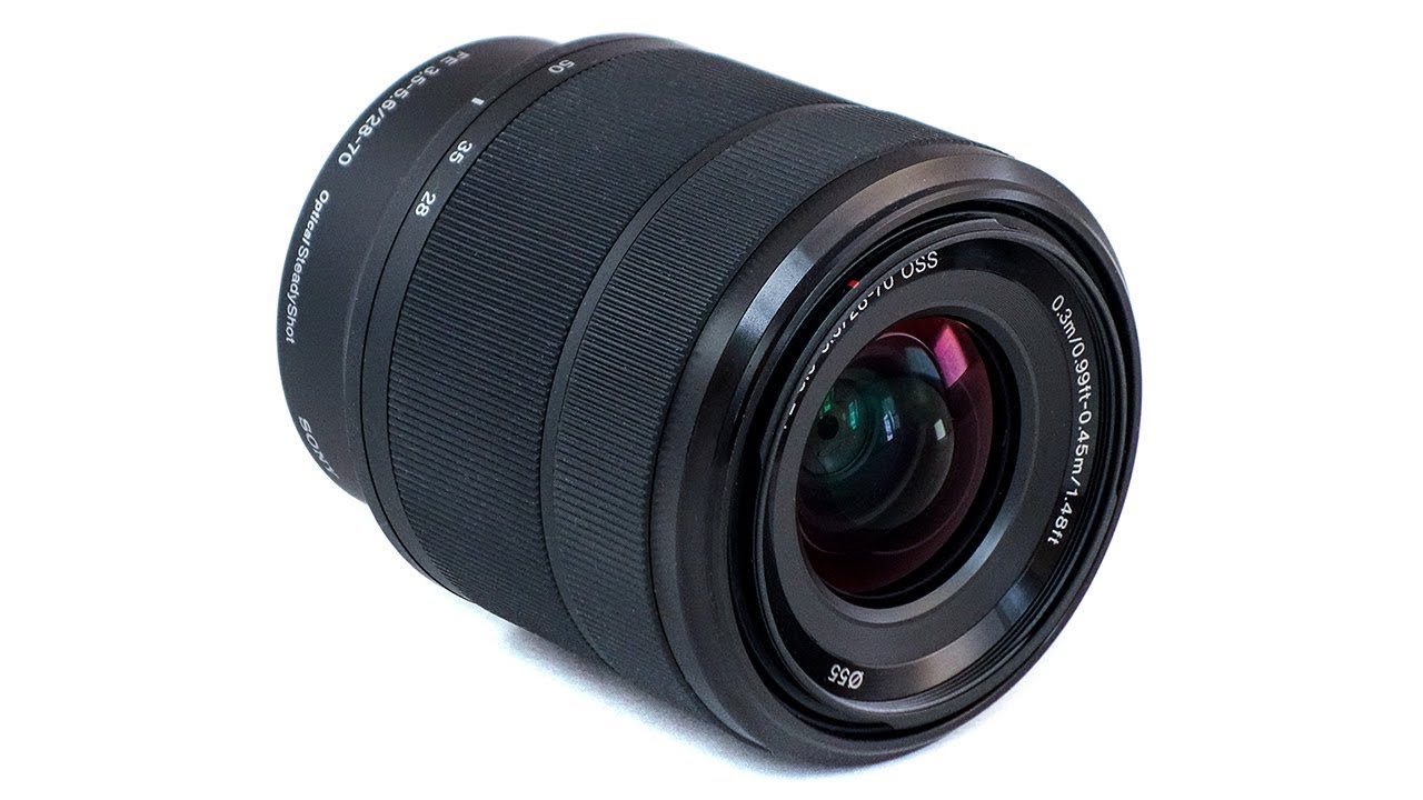 Sony 28-70mm - Snapito Studio
