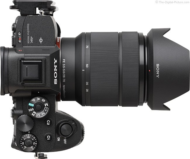 Sony 28-70mm - Snapito Studio