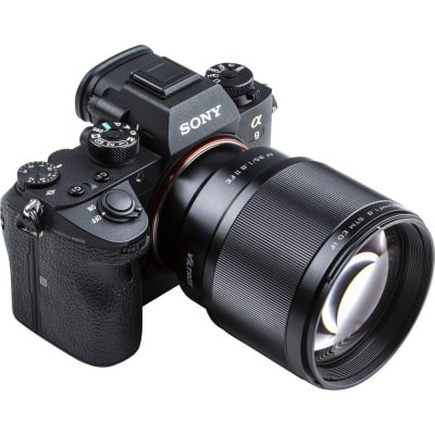 Sony 85mm - Snapito Studio