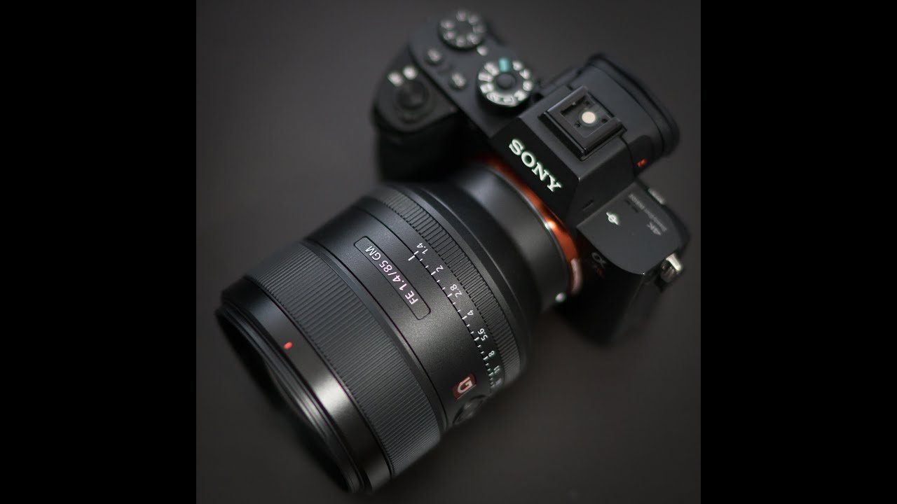 Sony 85mm - Snapito Studio