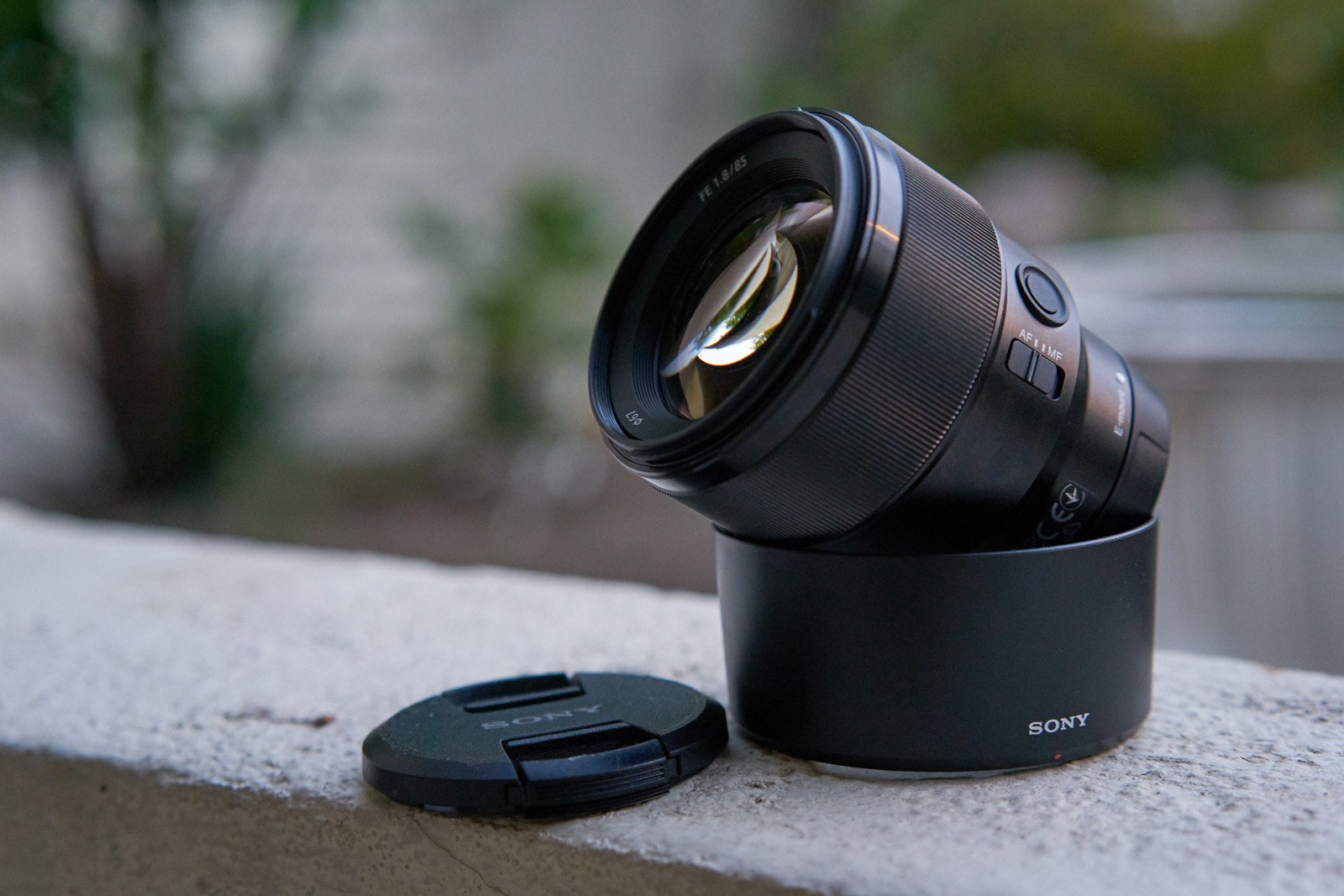 Sony 85mm - Snapito Studio