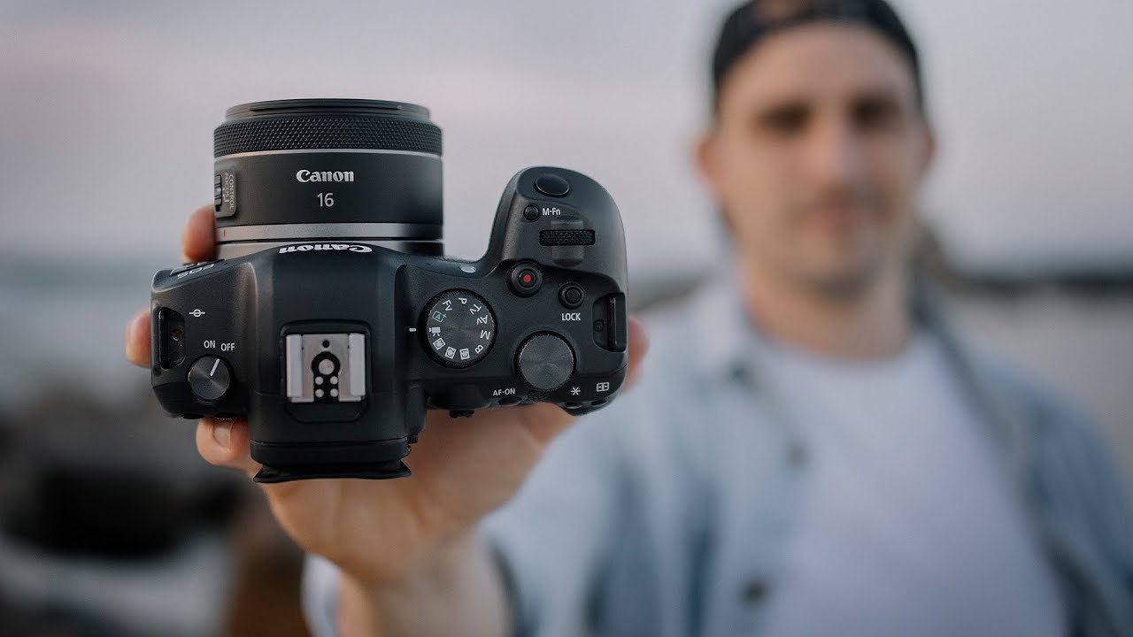The RF 16mm F2.8 - Snapito Studio