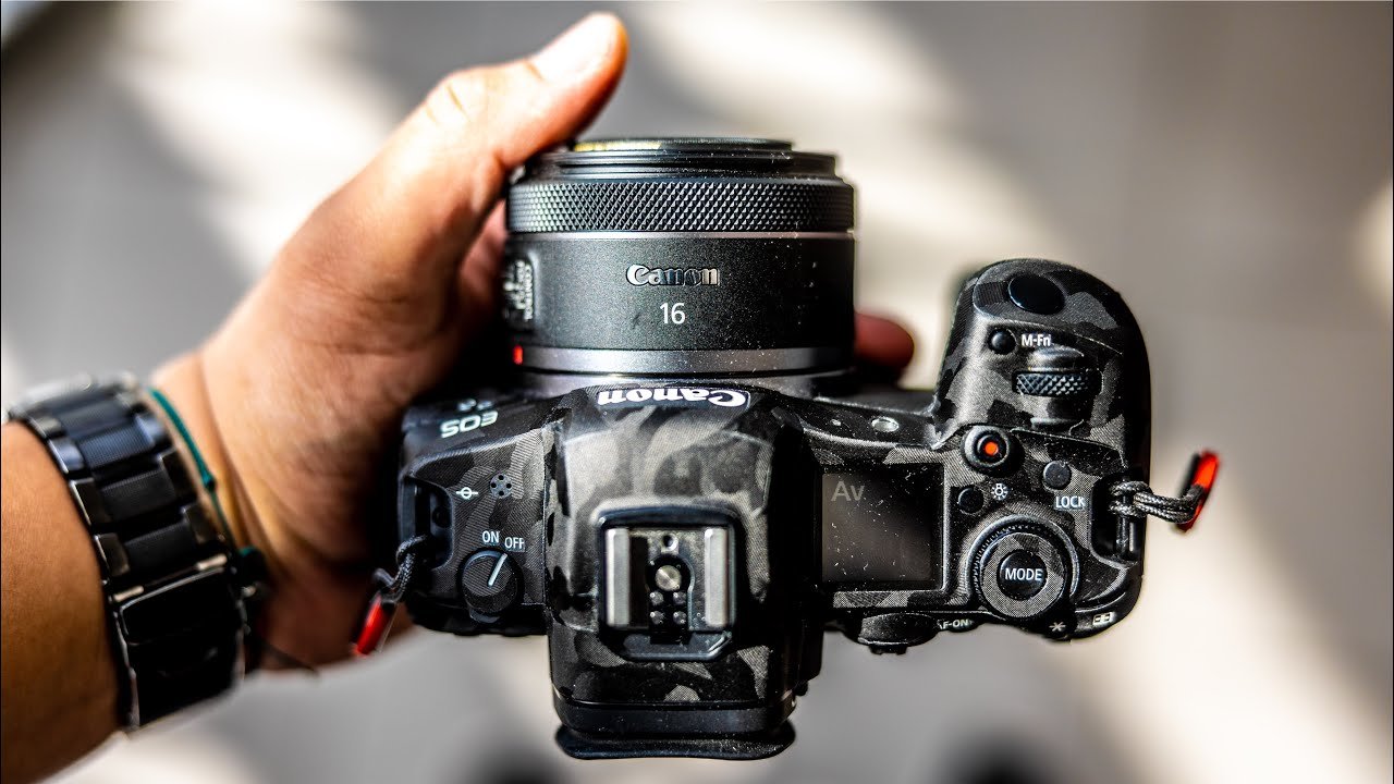 The RF 16mm F2