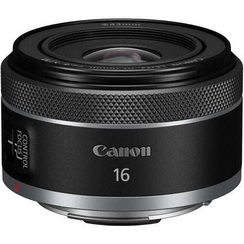 The RF 16mm F2.8 - Snapito Studio