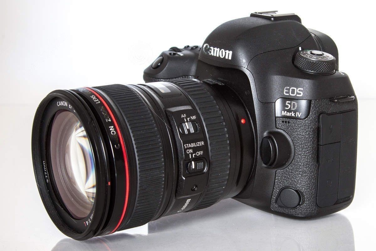 DSLR Camera for rent in Surat