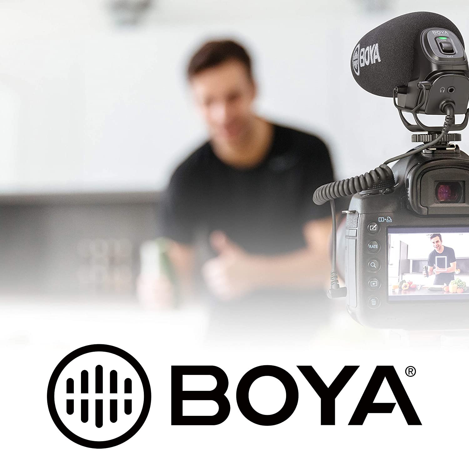 BOYA BY-PVM1000 - Snapito Studio