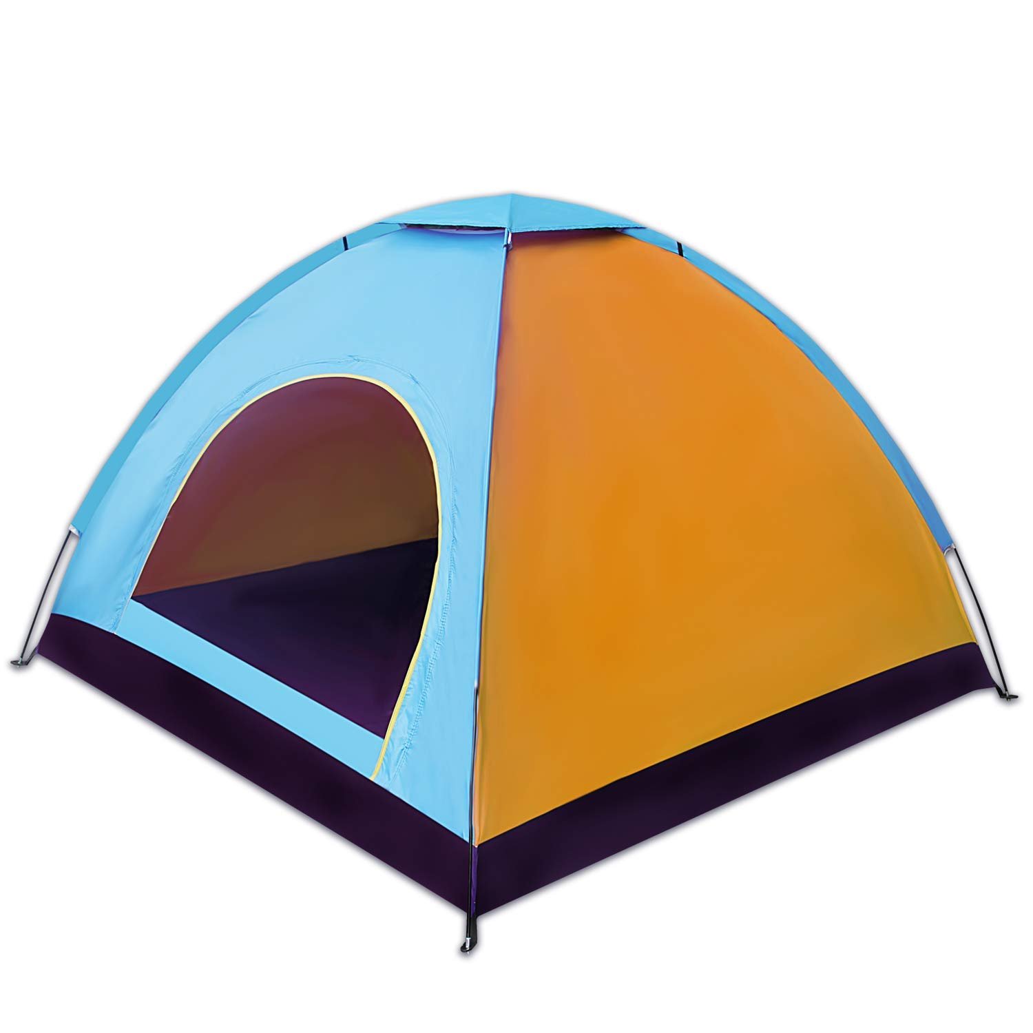 Camping Tent - Snapito Studio
