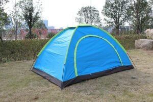 Camping Tent - Snapito Studio