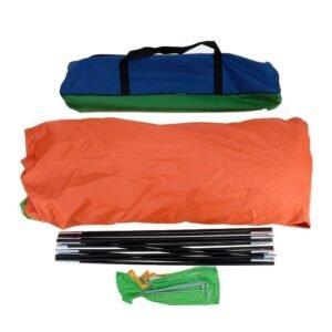 Camping Tent - Snapito Studio