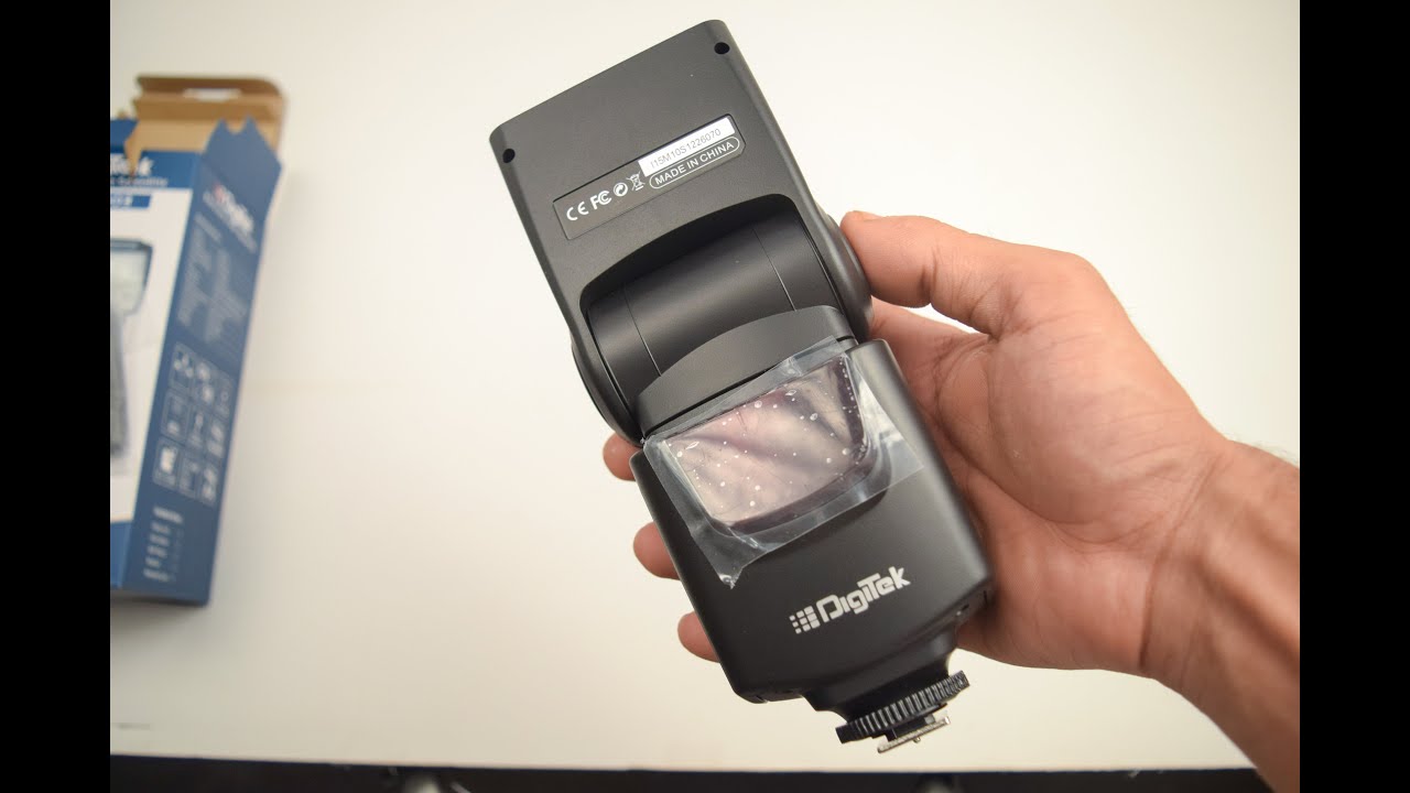 Digitek DFL - 003 - Snapito Studio