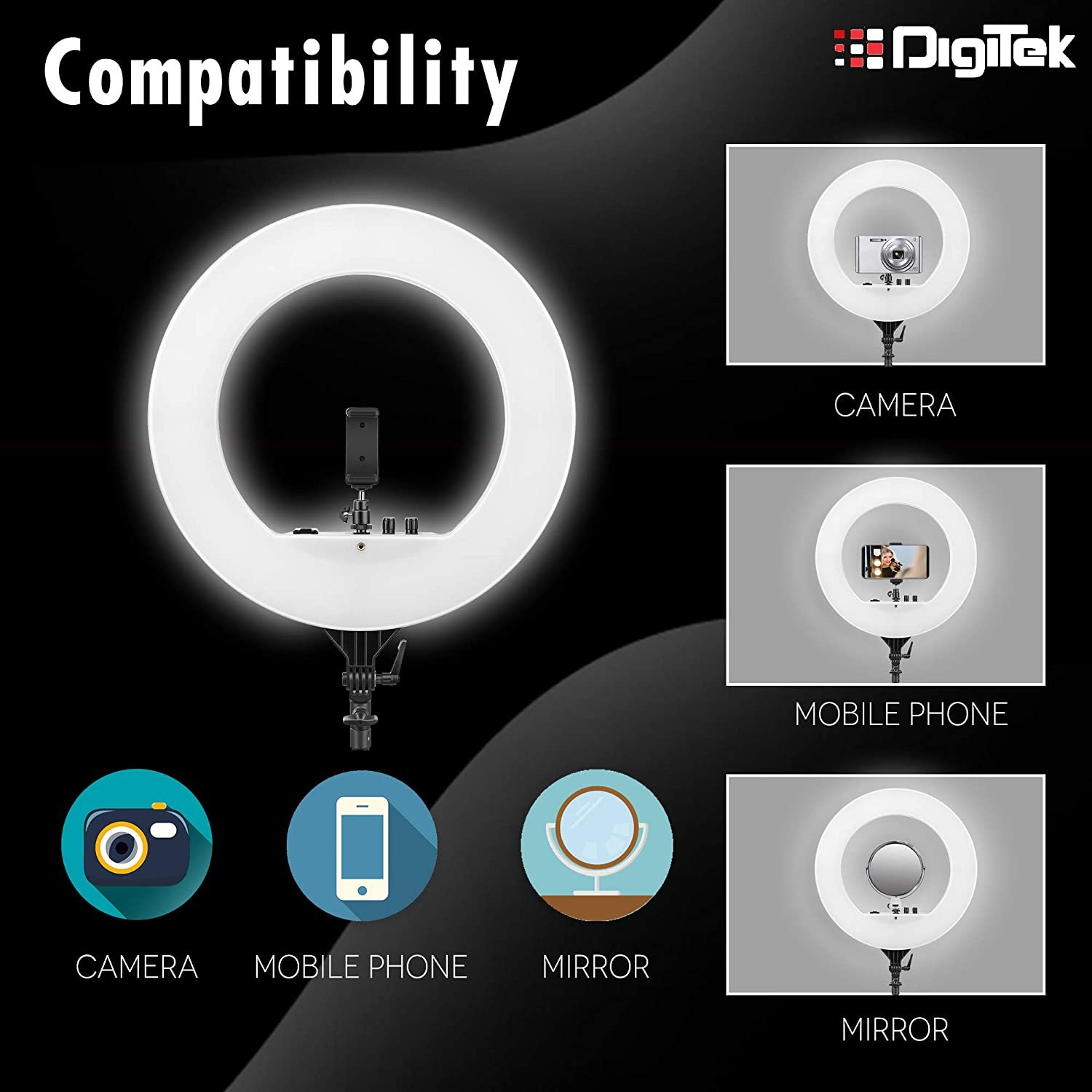 Digitek drl18a - Snapito Studio