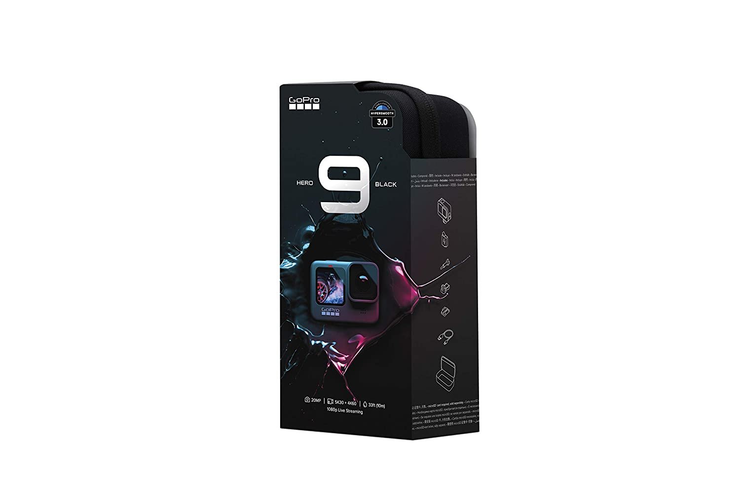 GoPro 9 Black-Snapito-Studio