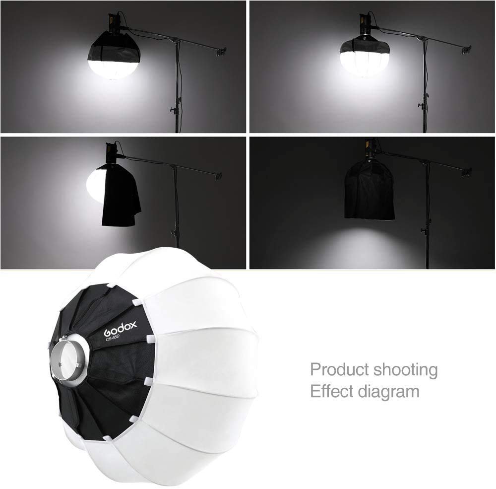 Godox CS85D - Snapito Studio