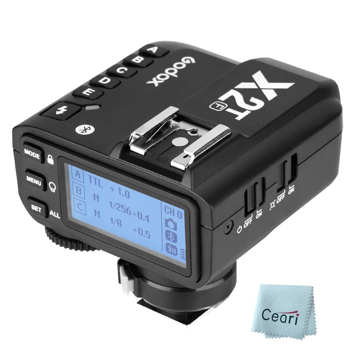 Godox X2T S TTL - Snapito Studio