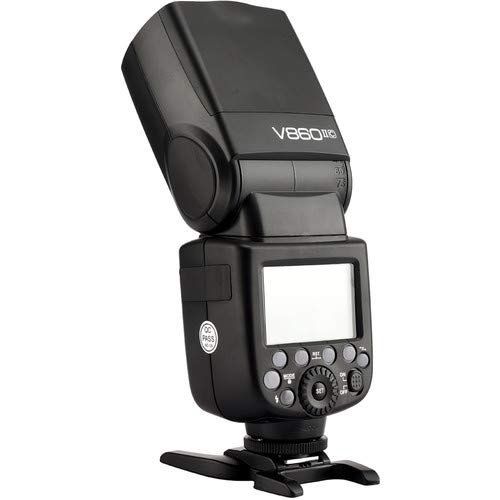 Godox v860 ii c - Snapito Studio