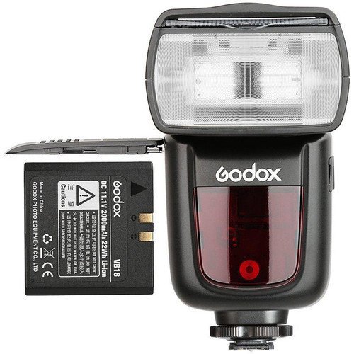 Godox v860 ii c - Snapito Studio