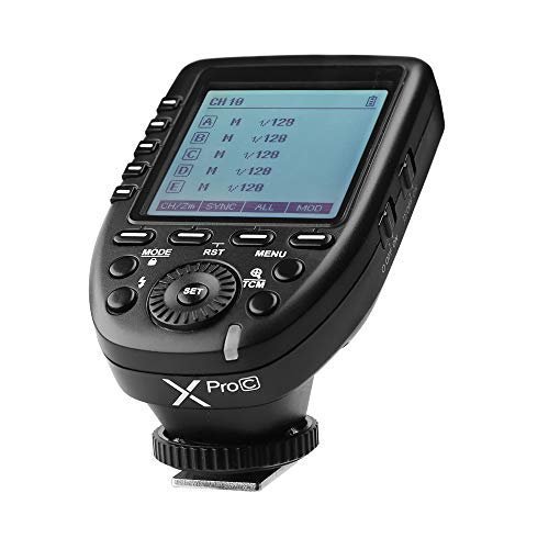 Godox x Pro C - Snapito Studio