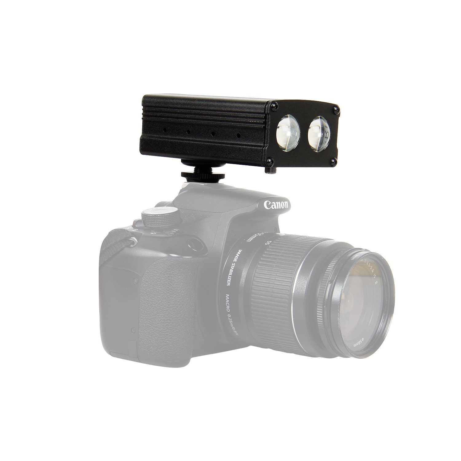 Hako led 120 - Snapito Studio
