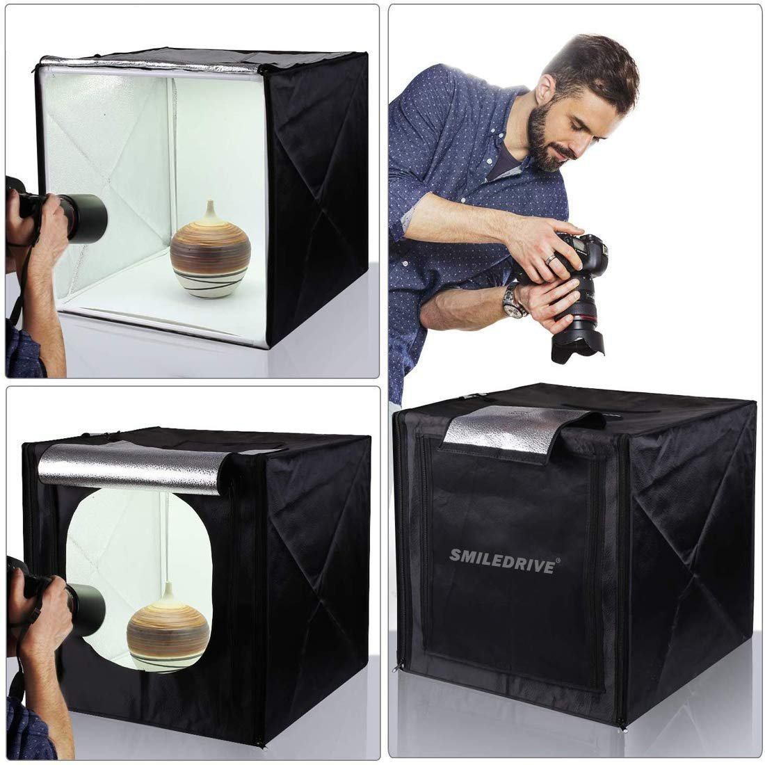 Product Photography Tent - Snapito Studio