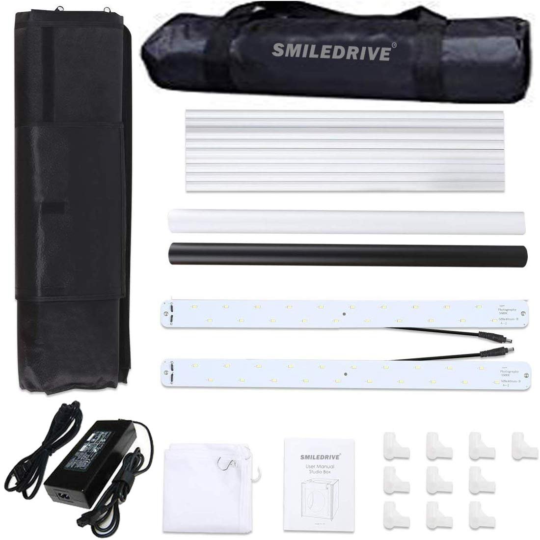 Product Photography Tent - Snapito Studio