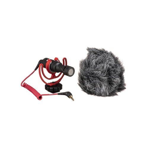 Rode Videomicro - Snapito Studio