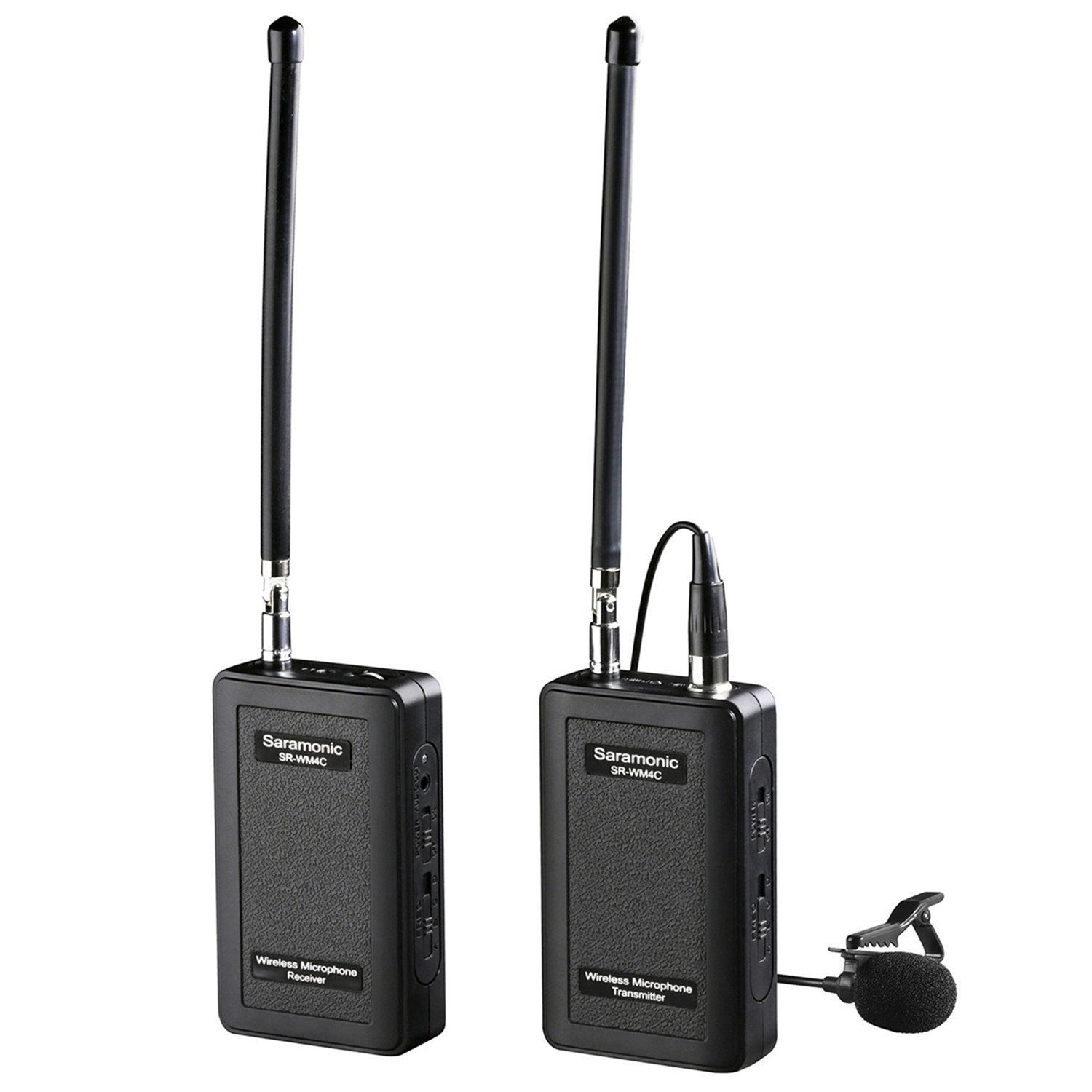 Saramonic SR-WM4C - Snapito Studio