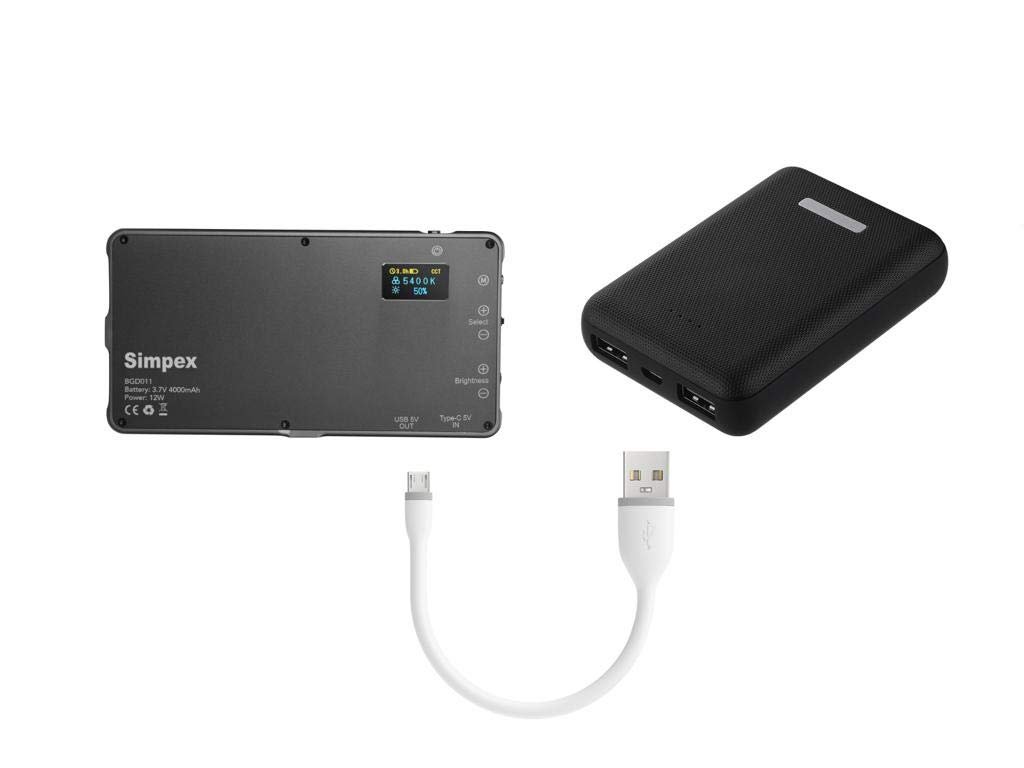 Simpex Rgb 300 - Snapito Studio