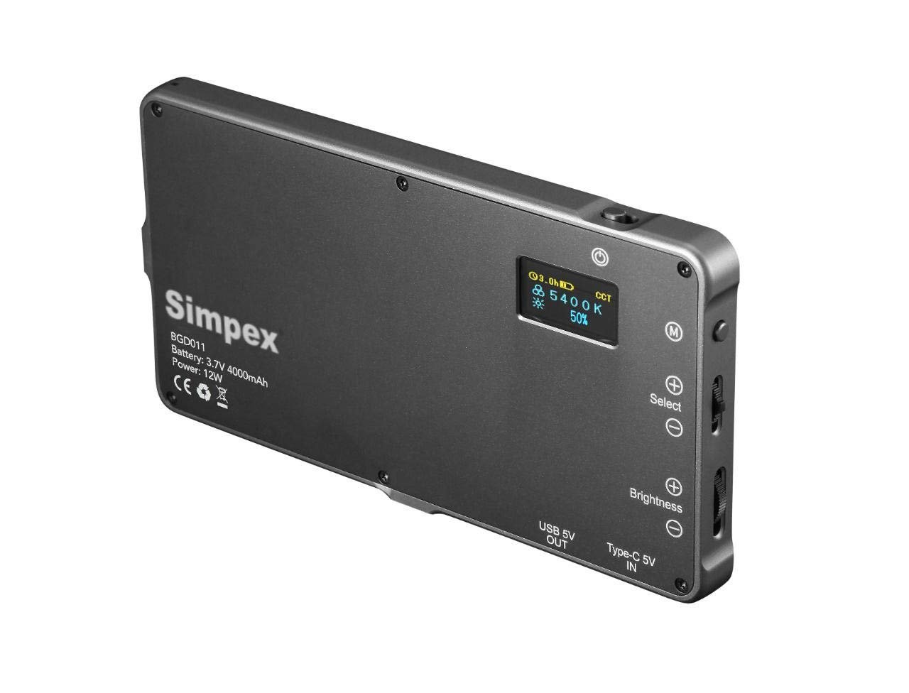 Simpex Rgb 300 - Snapito Studio