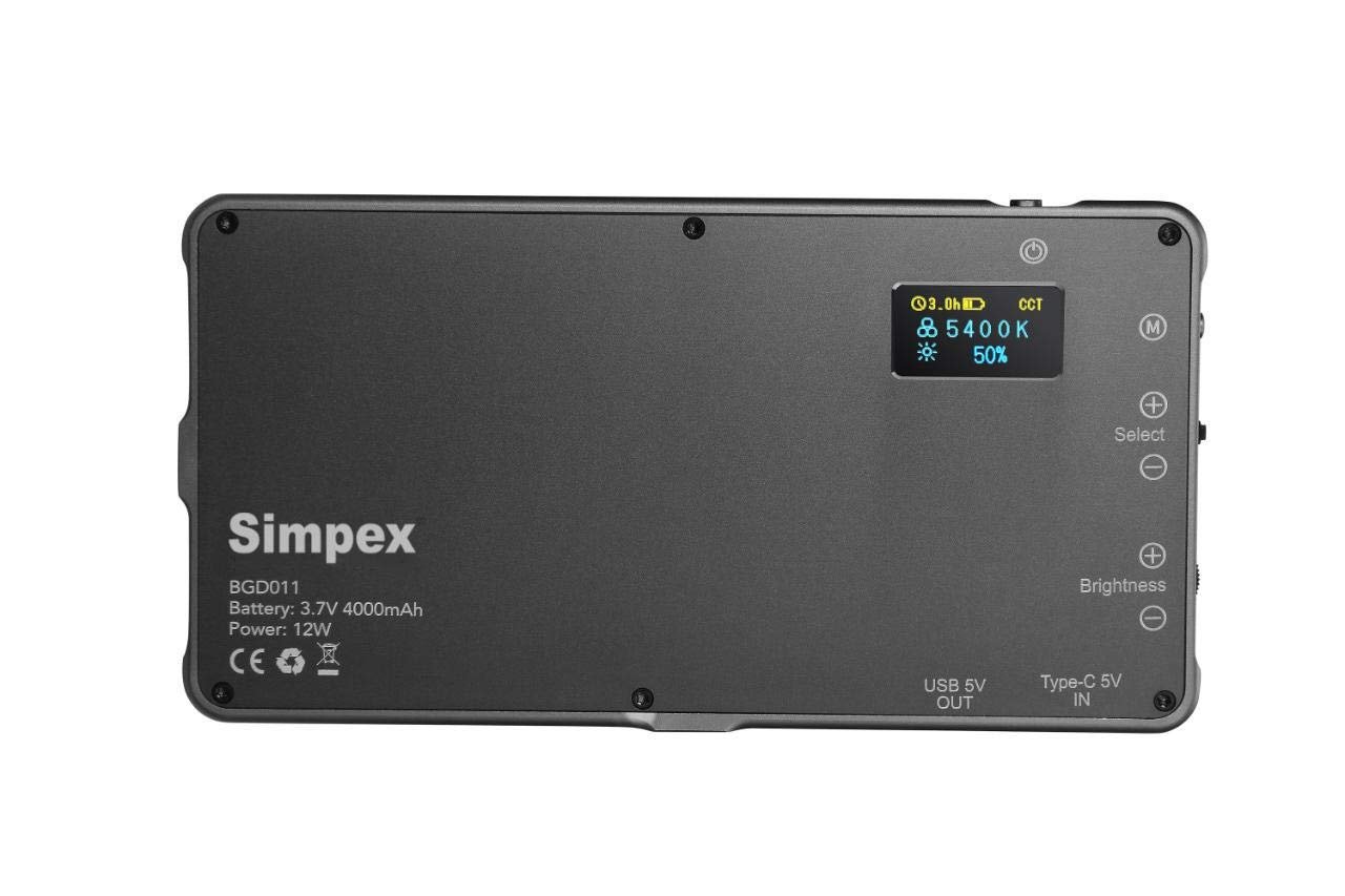 Simpex Rgb 300 - Snapito Studio