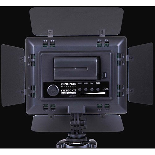 Yongnuo 300 ii - Snapito Studio