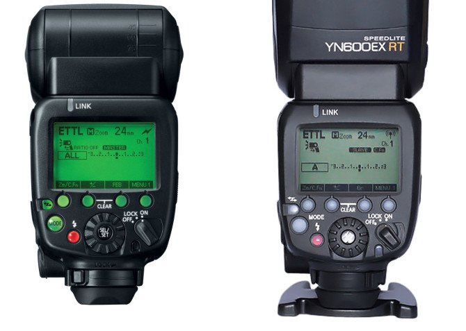 Yongnuo YN-600EX-RT - Snapito Studio