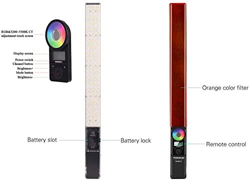 Yongnuo YN360 III - Snapito Studio