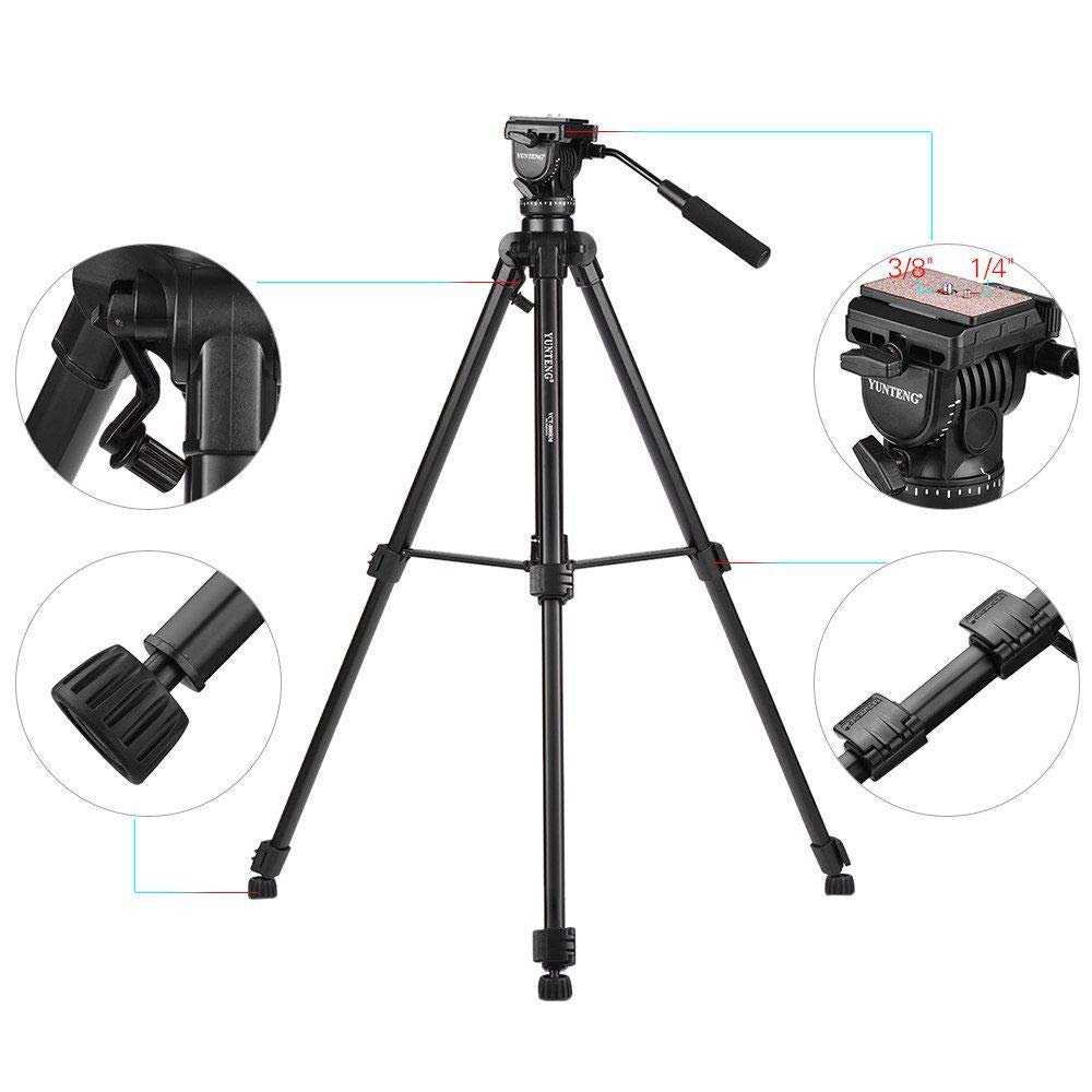 Yunteng VCT 880RM​ - Snapito Studio